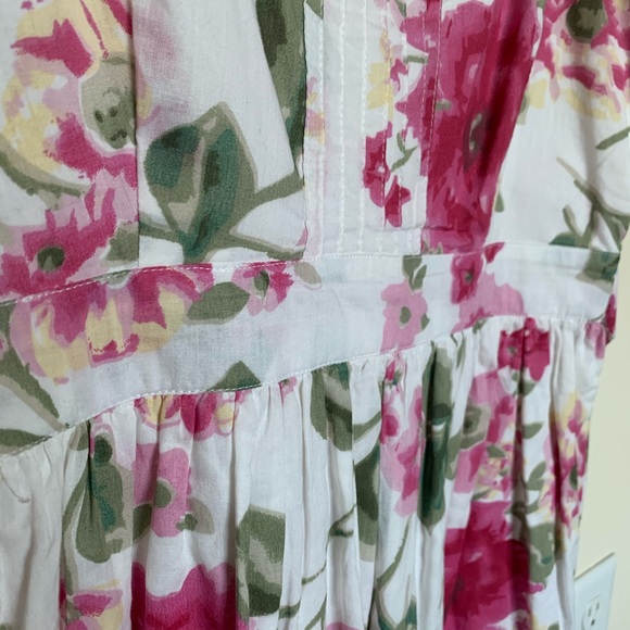 dELiA*s Floral Sleeveless Dress - Picture 2 of 3